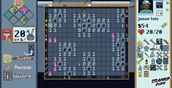 BroomSweeper PC Game Download for Latest Version