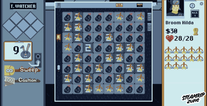 BroomSweeper PC Game Download for Latest Version