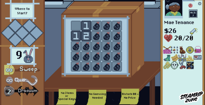 BroomSweeper PC Game Download for Latest Version