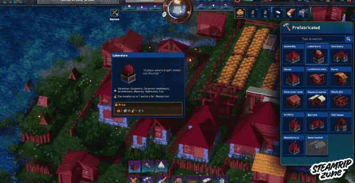 Earth of Oryn PC Game Download