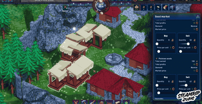 Earth of Oryn PC Game Download