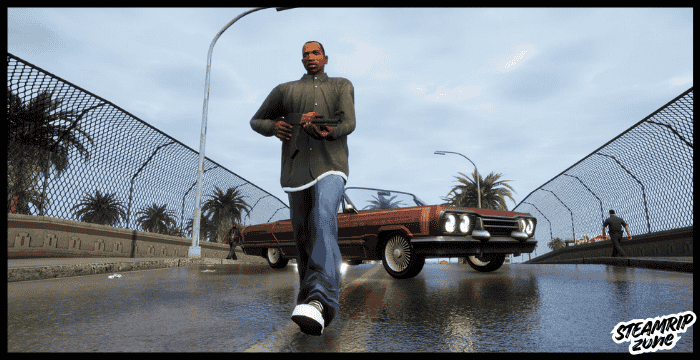 GTA San Andreas Free Download PC Game