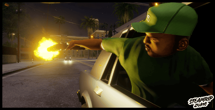 GTA San Andreas Free Download PC Game
