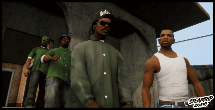 GTA San Andreas Free Download PC Game