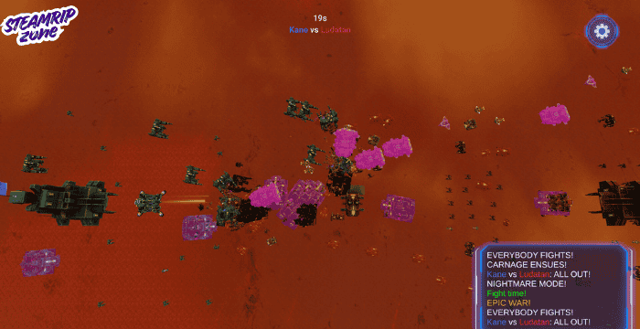 Mecha Strike: Red War Free Download PC Game