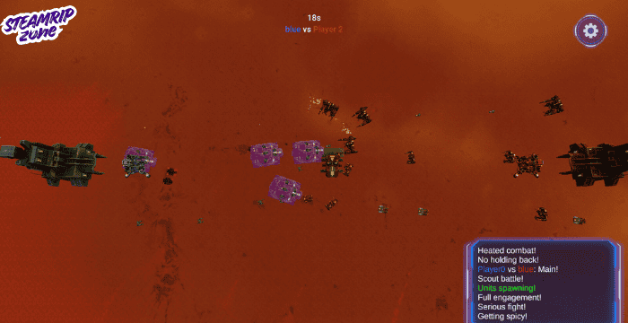 Mecha Strike: Red War Free Download PC Game