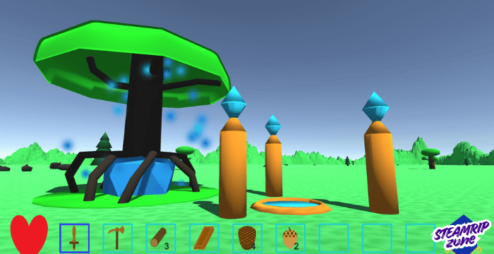 Nymar Arisen PC Game Download Latest Version