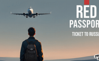 Red Passport: Ticket to Russia Game Download