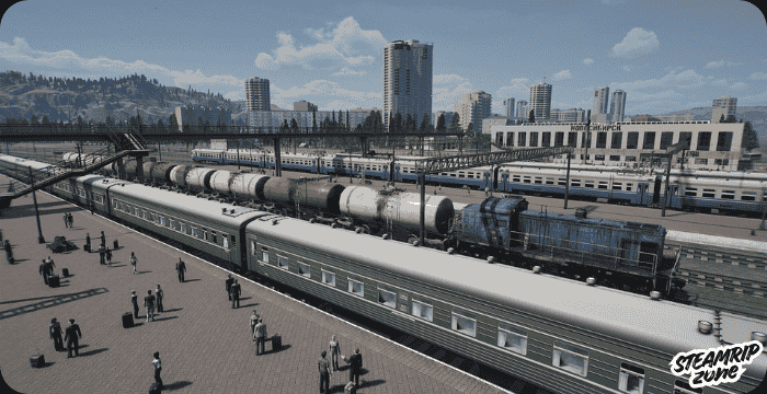 Red Passport: Ticket to Russia Game Download