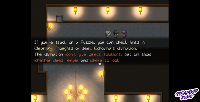 Scapegoat & Rational Download PC Game