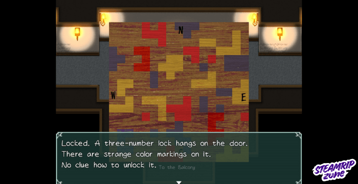 Scapegoat & Rational Download PC Game