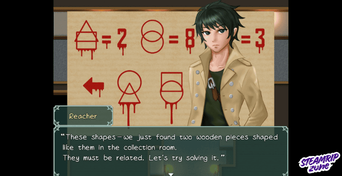 Scapegoat & Rational Download PC Game