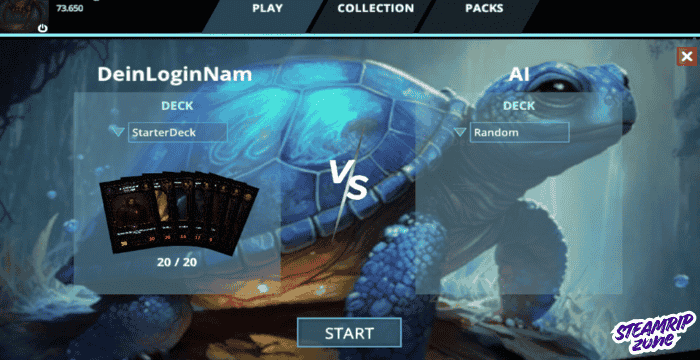 ShadowReign TCG Free Download PC Game