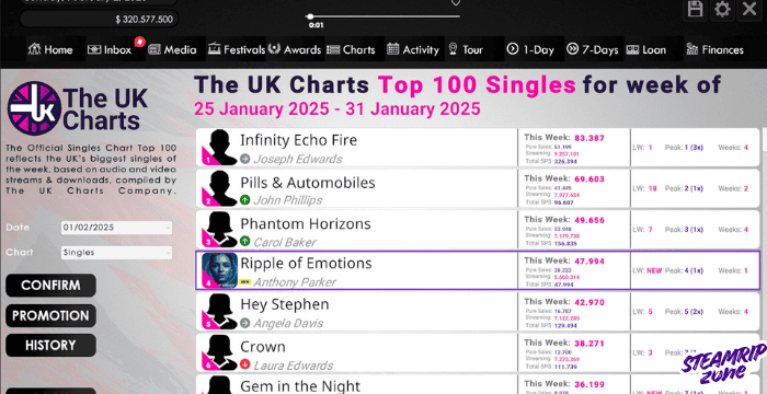 Streaming Race Download for PC