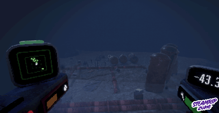 Sunken Seeker Free Download PC Game