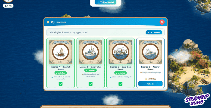 The Honest Little Fisher Free Download PC Game