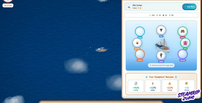 The Honest Little Fisher Free Download PC Game