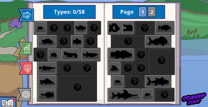 The Power of Fish Free Download PC Game