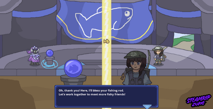 The Power of Fish Free Download PC Game