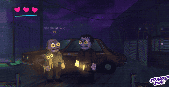 The Sickle Family Free Download PC Game