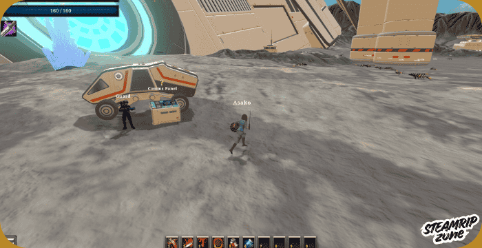 Downfall MMORPG Latest Version PC Game