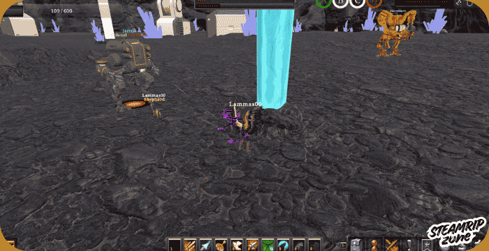 Downfall MMORPG Latest Version PC Game