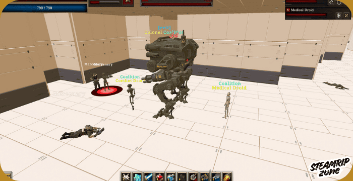 Downfall MMORPG Latest Version PC Game