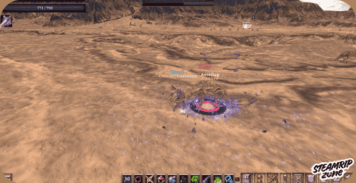 Downfall MMORPG Latest Version PC Game