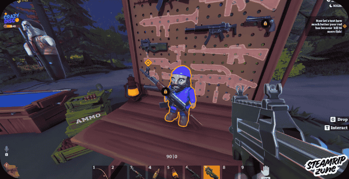 Fish Hunters: Most Lethal Fishing Simulator Download