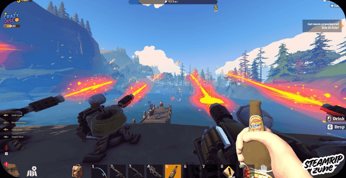 Fish Hunters: Most Lethal Fishing Simulator Download