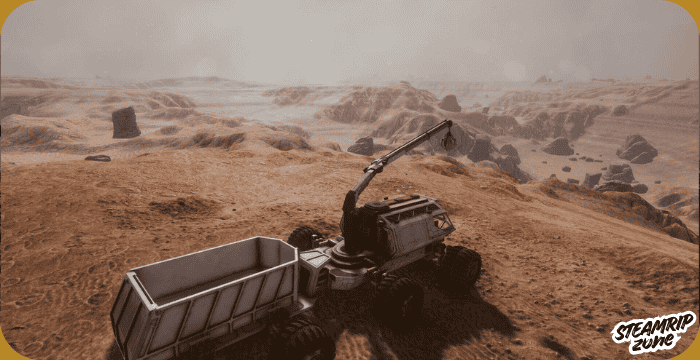 Occupy Mars: The Game Latest PC Version Download