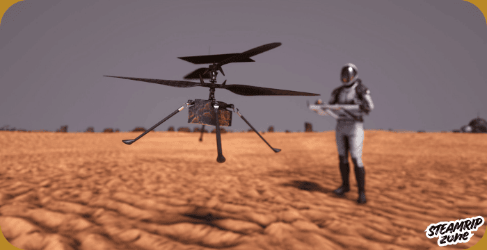 Occupy Mars: The Game Latest PC Version Download