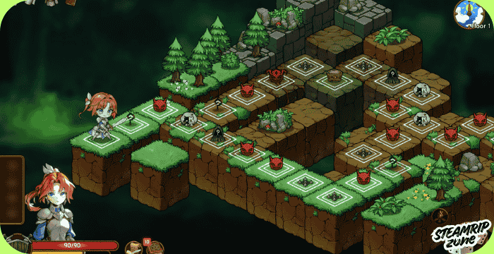 RLLL: Tower of Choices Download PC Game