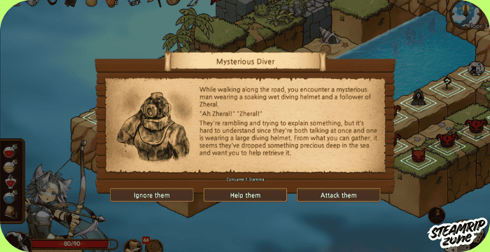 RLLL: Tower of Choices Download PC Game