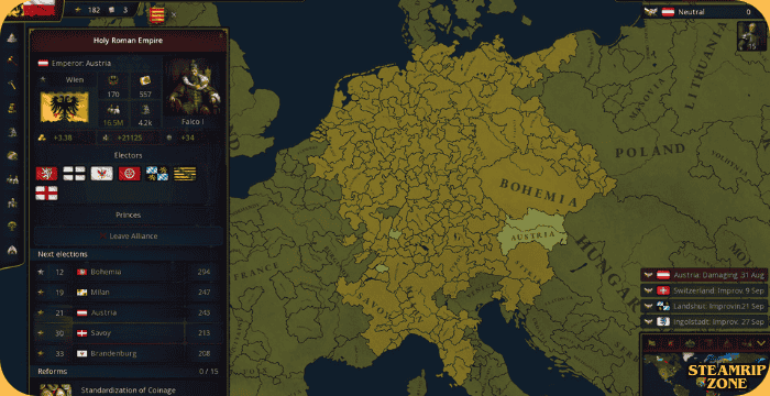 Age of History 3 PC Ultimate Guide & Features Breakdown