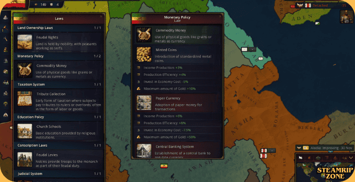 Age of History 3 PC Ultimate Guide & Features Breakdown