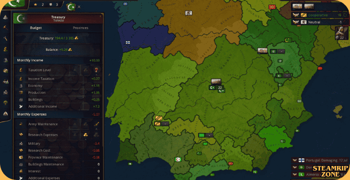 Age of History 3 PC Ultimate Guide & Features Breakdown