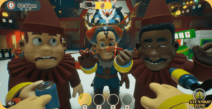 HAM: The Game Ultimate Review – Gameplay, Graphics