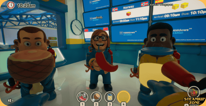 HAM: The Game Ultimate Review – Gameplay, Graphics