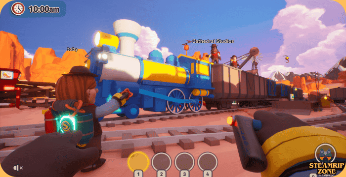 HAM: The Game Ultimate Review – Gameplay, Graphics