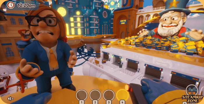 HAM: The Game Ultimate Review – Gameplay, Graphics