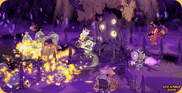 Rotwood Full Gameplay Overview & Features