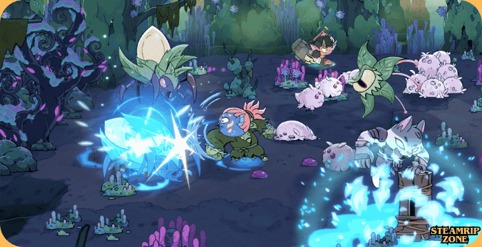 Rotwood Full Gameplay Overview & Features