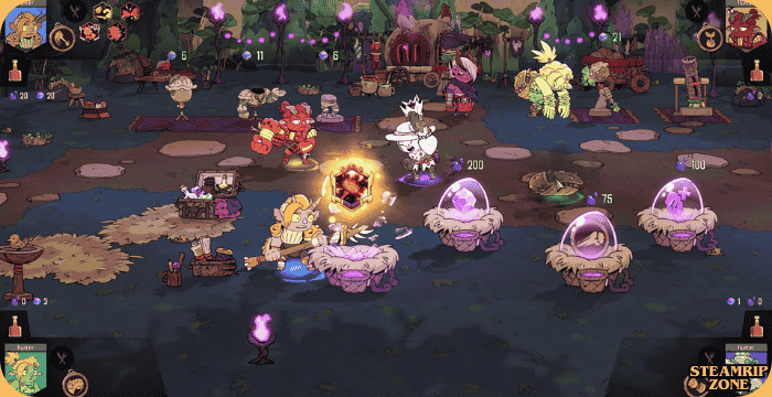 Rotwood Full Gameplay Overview & Features