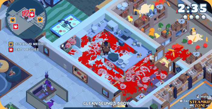 The WereCleaner Complete Gameplay & Strategy Guide